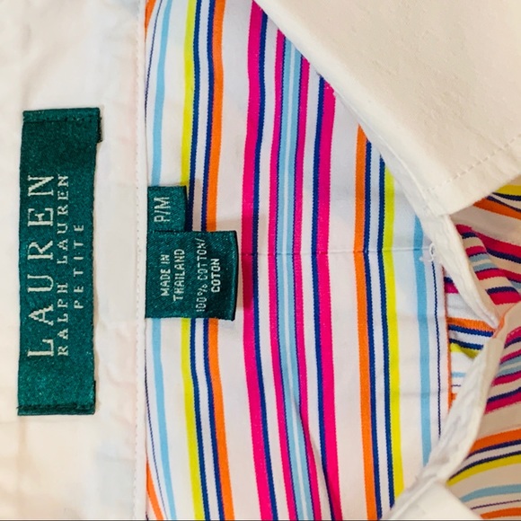 Ralph Lauren Shirt Easy Care - Picture 5 of 7